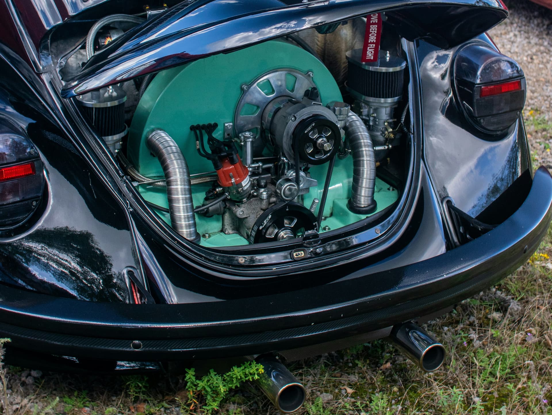 Moottorinlämmitin asennus