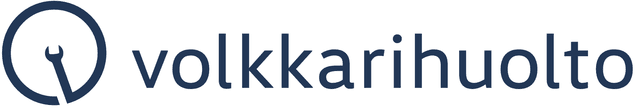 VolkkariHuolto Logo