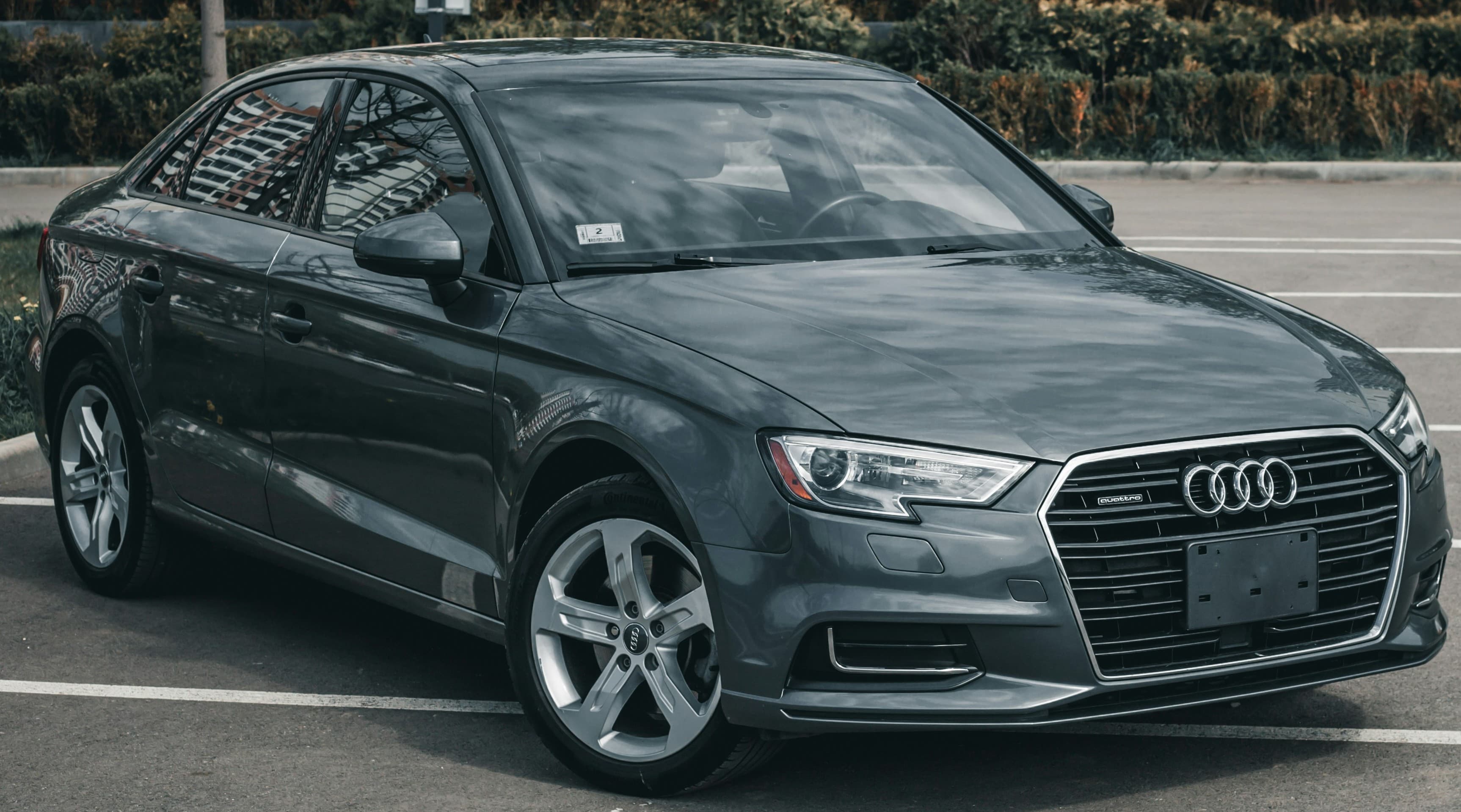 Audi A3 - Audi-malli