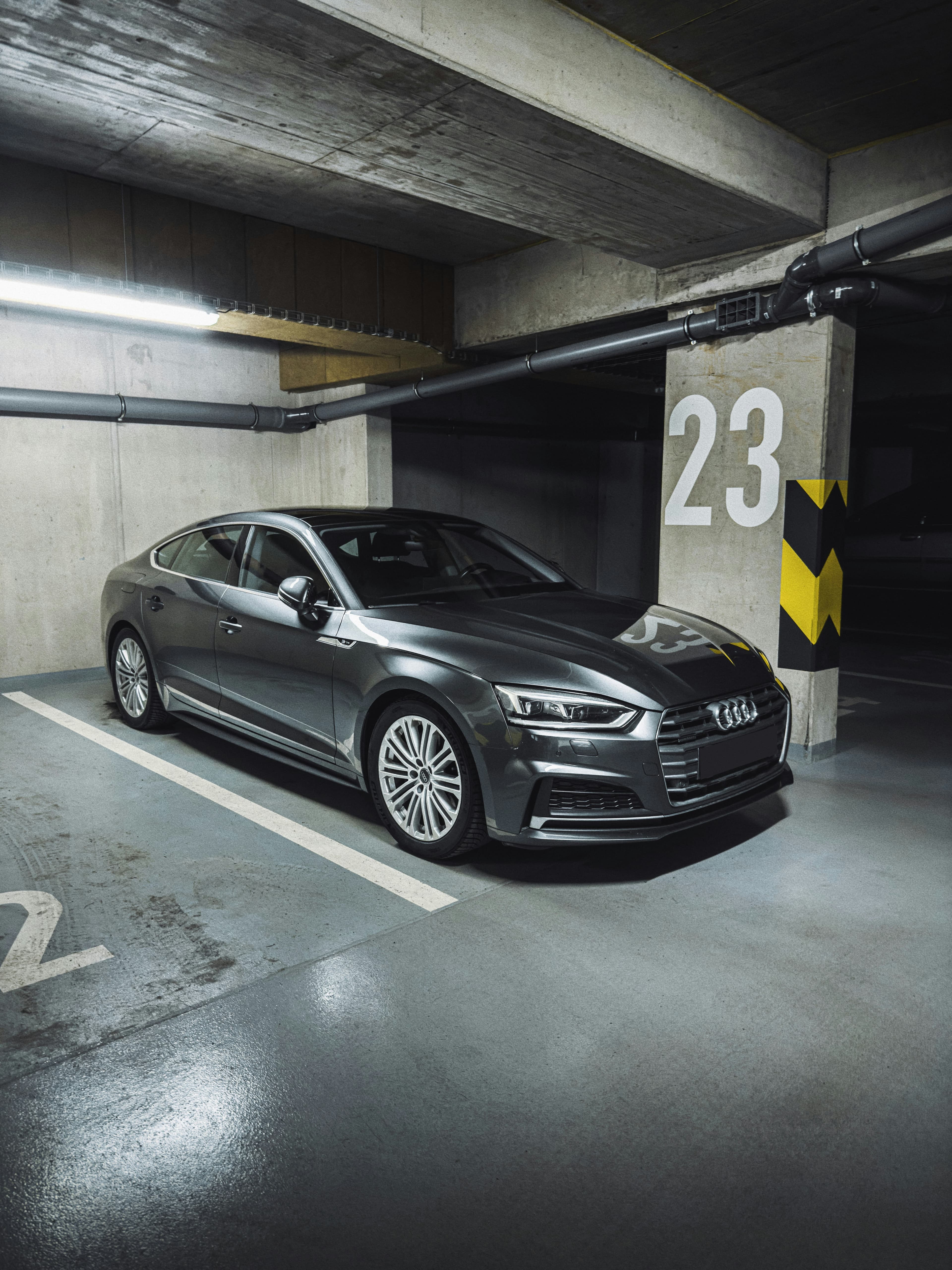 Audi A5 - Audi-malli