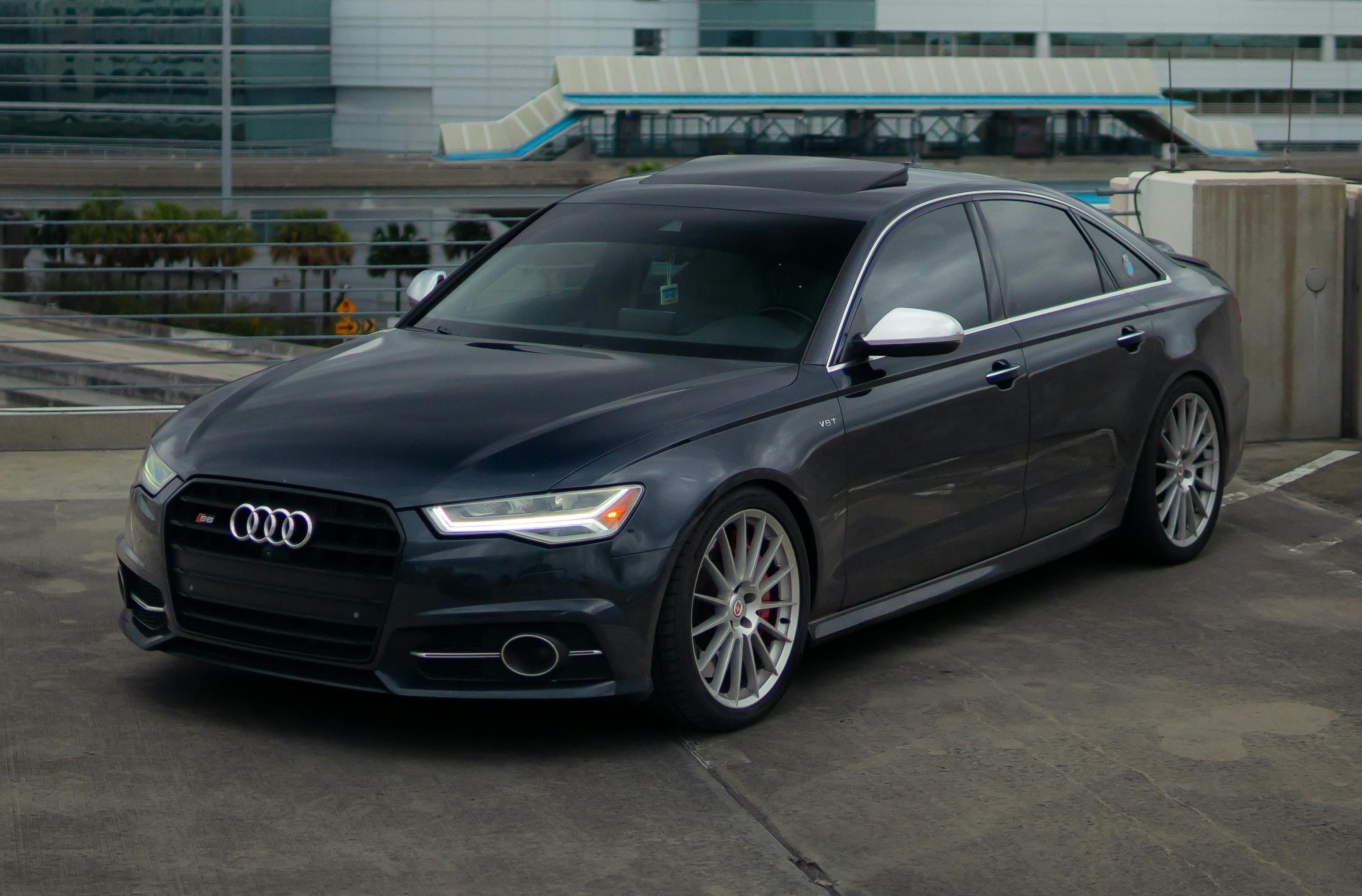 Audi A6 - Audi-malli