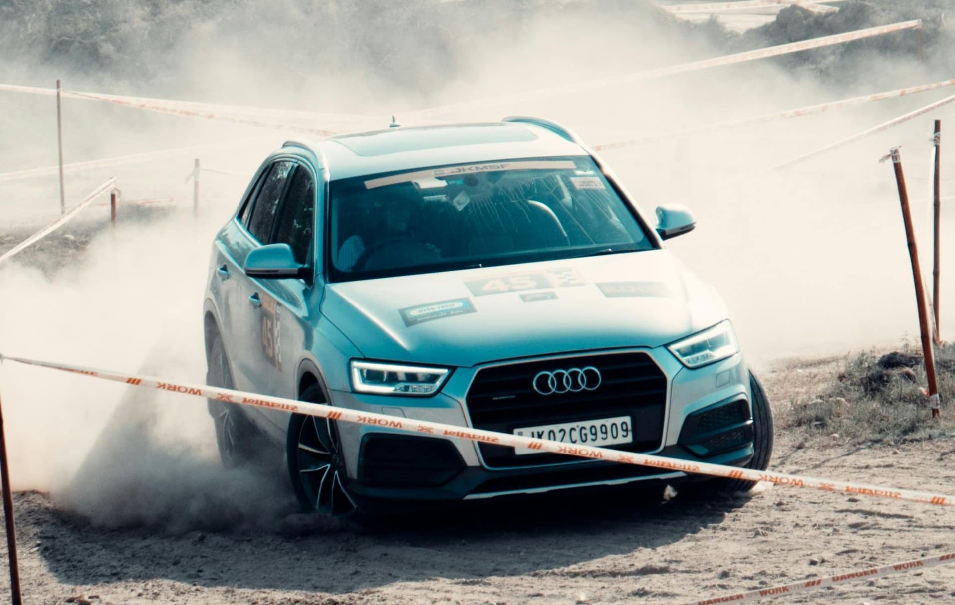 Audi Q3 - Audi-malli
