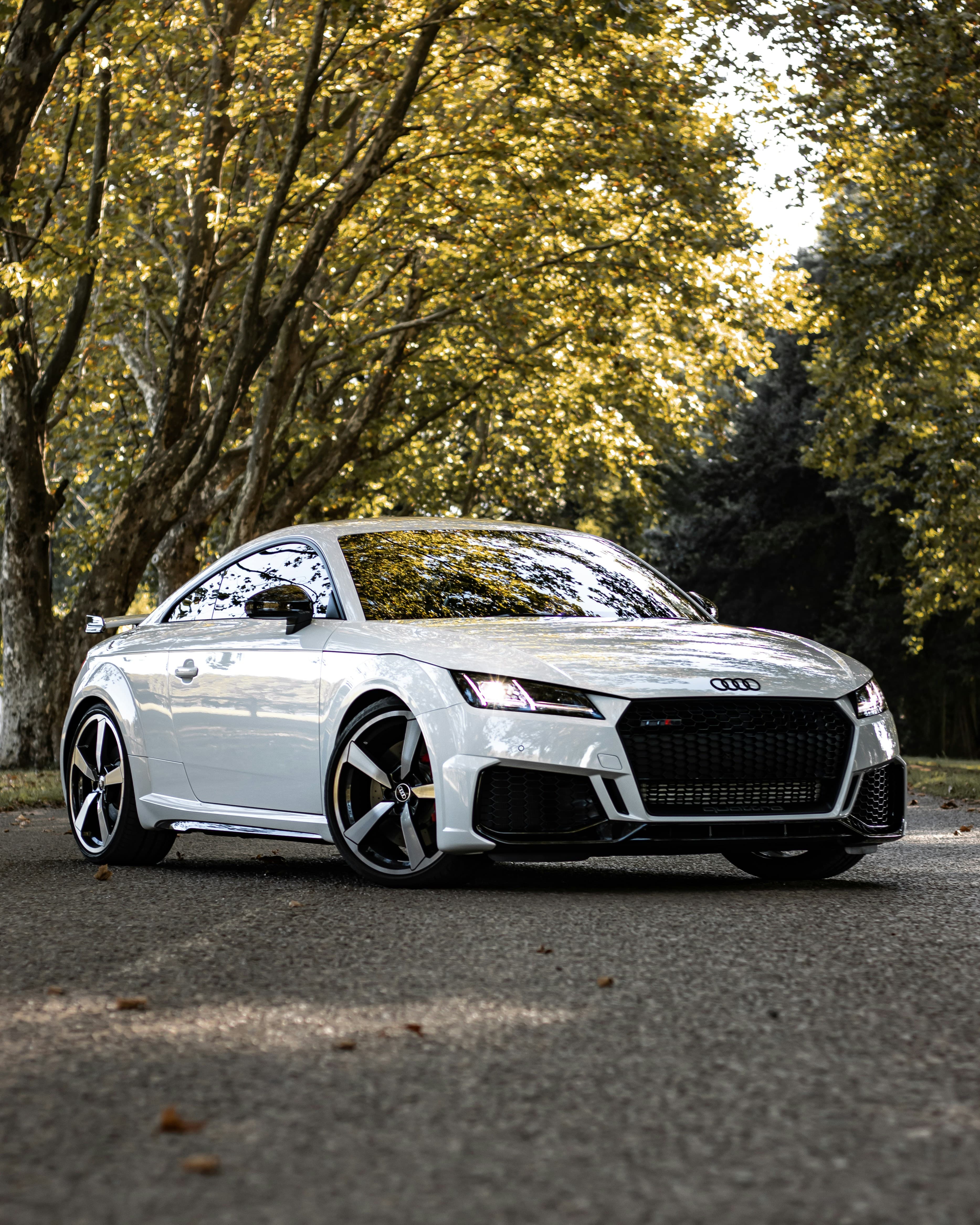 Audi TT - Audi-malli