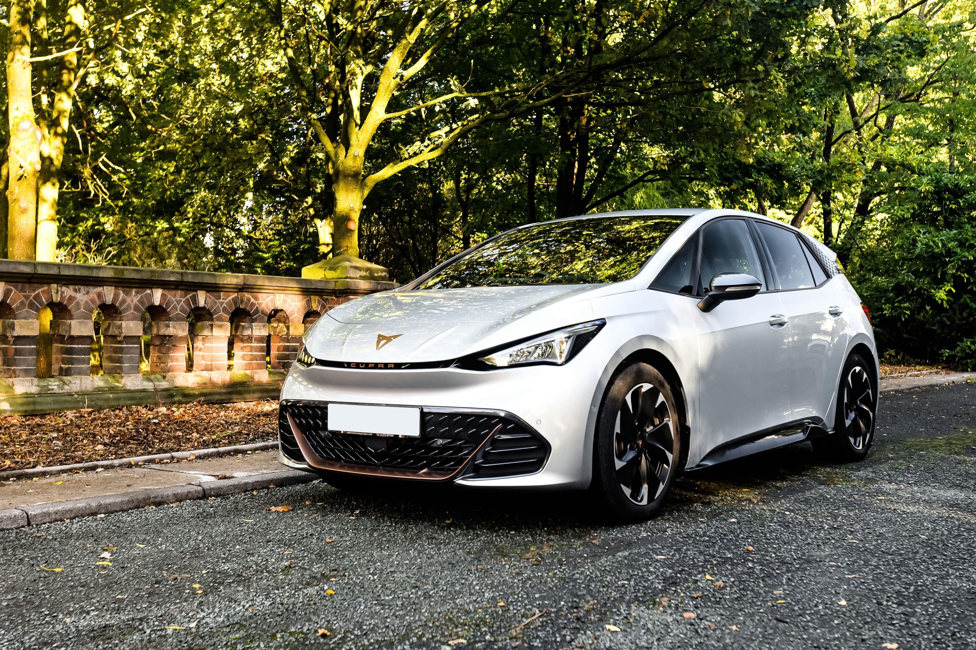 CUPRA Born - CUPRA-malli