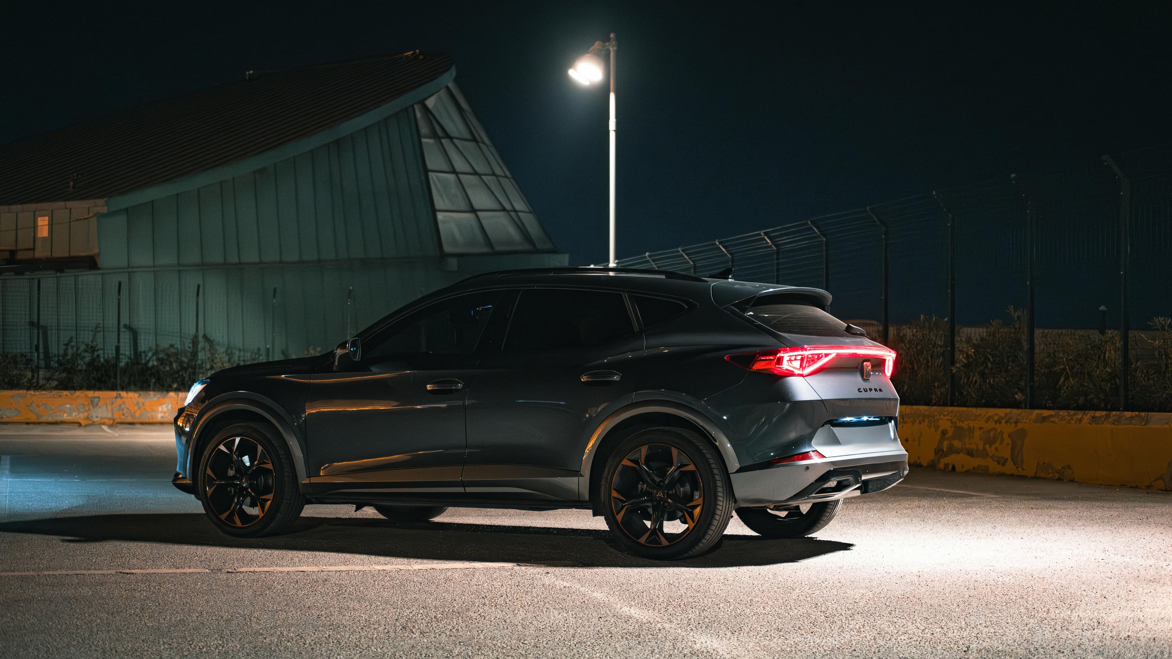 CUPRA Formentor - CUPRA-malli