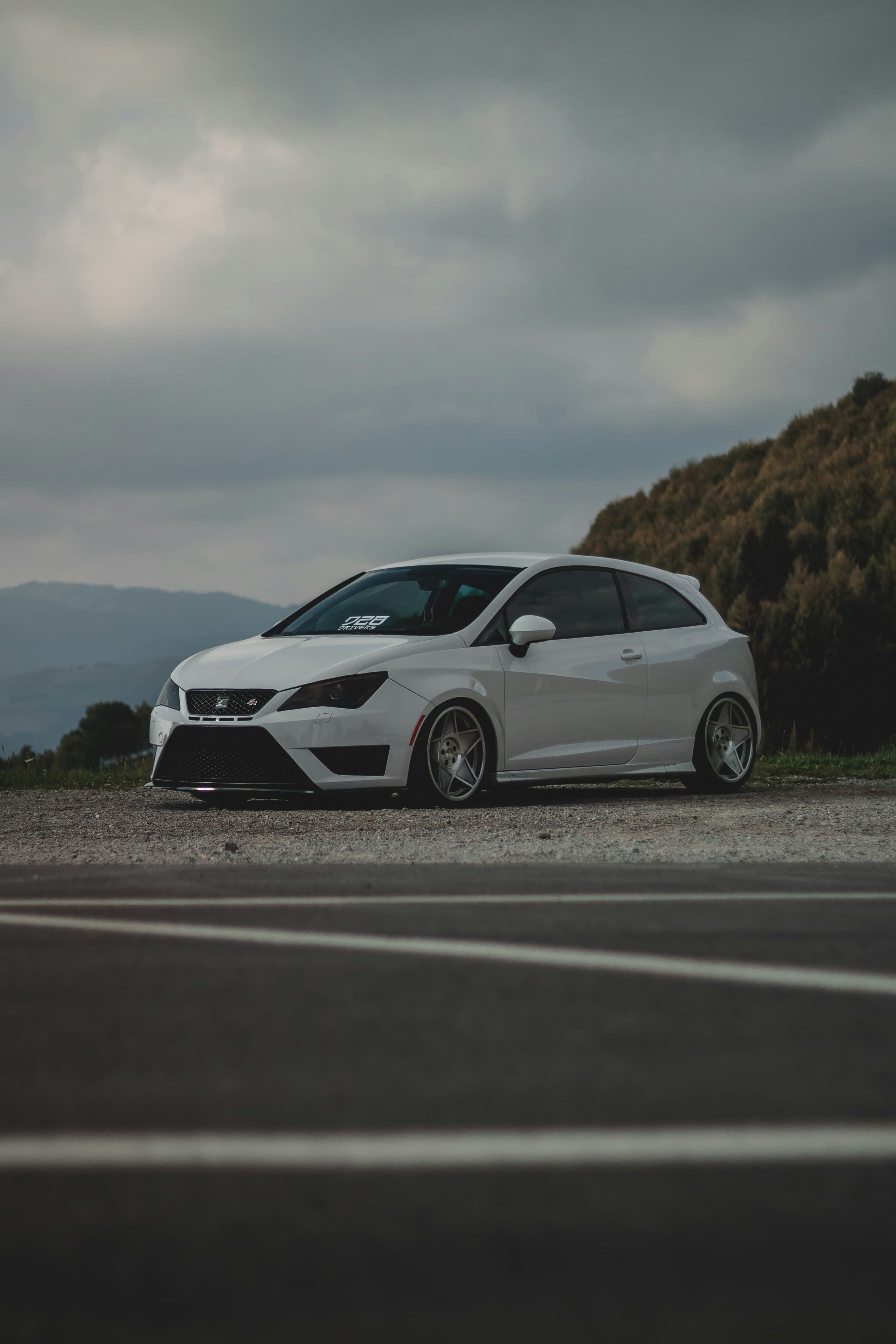 SEAT Ibiza - SEAT-malli