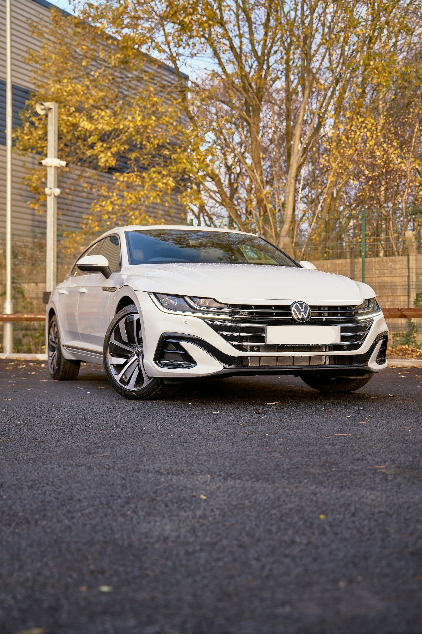 Volkswagen Arteon - Volkswagen-malli