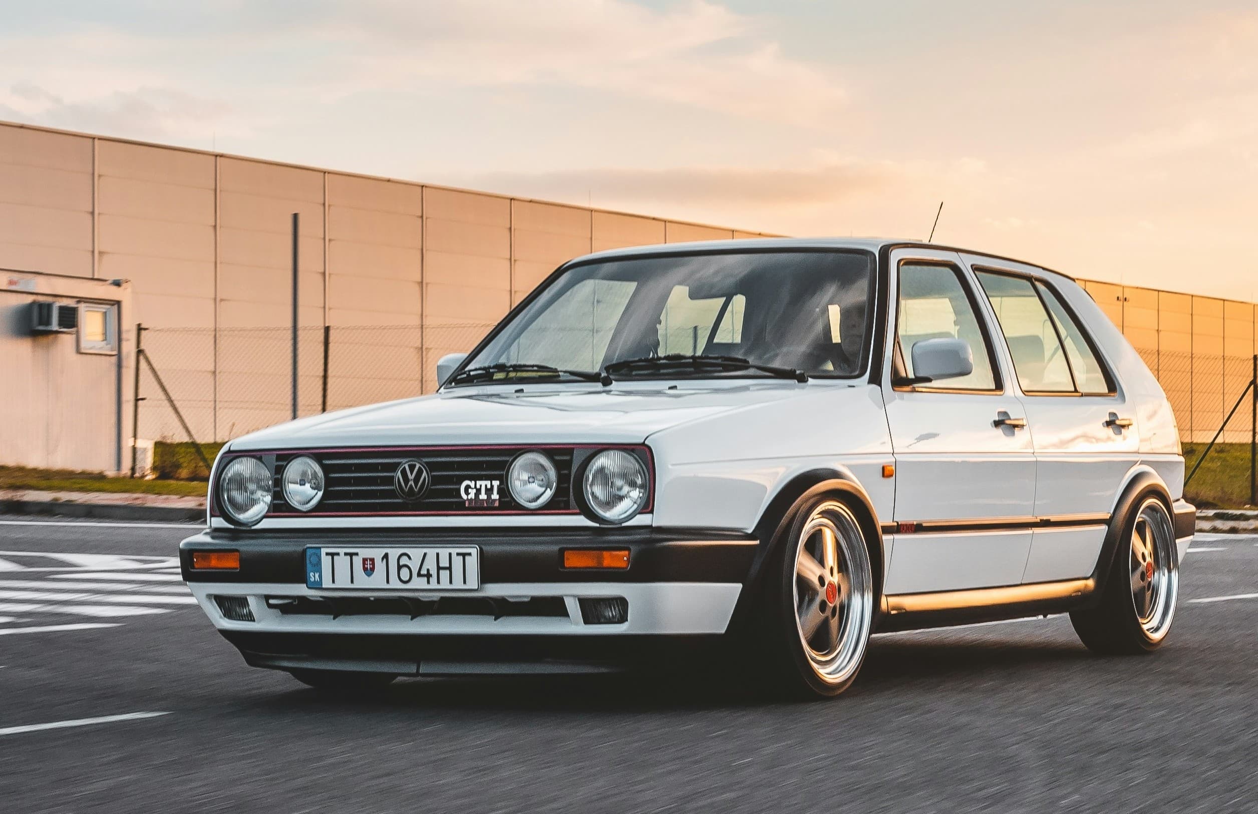 Volkswagen Golf - Volkswagen-malli