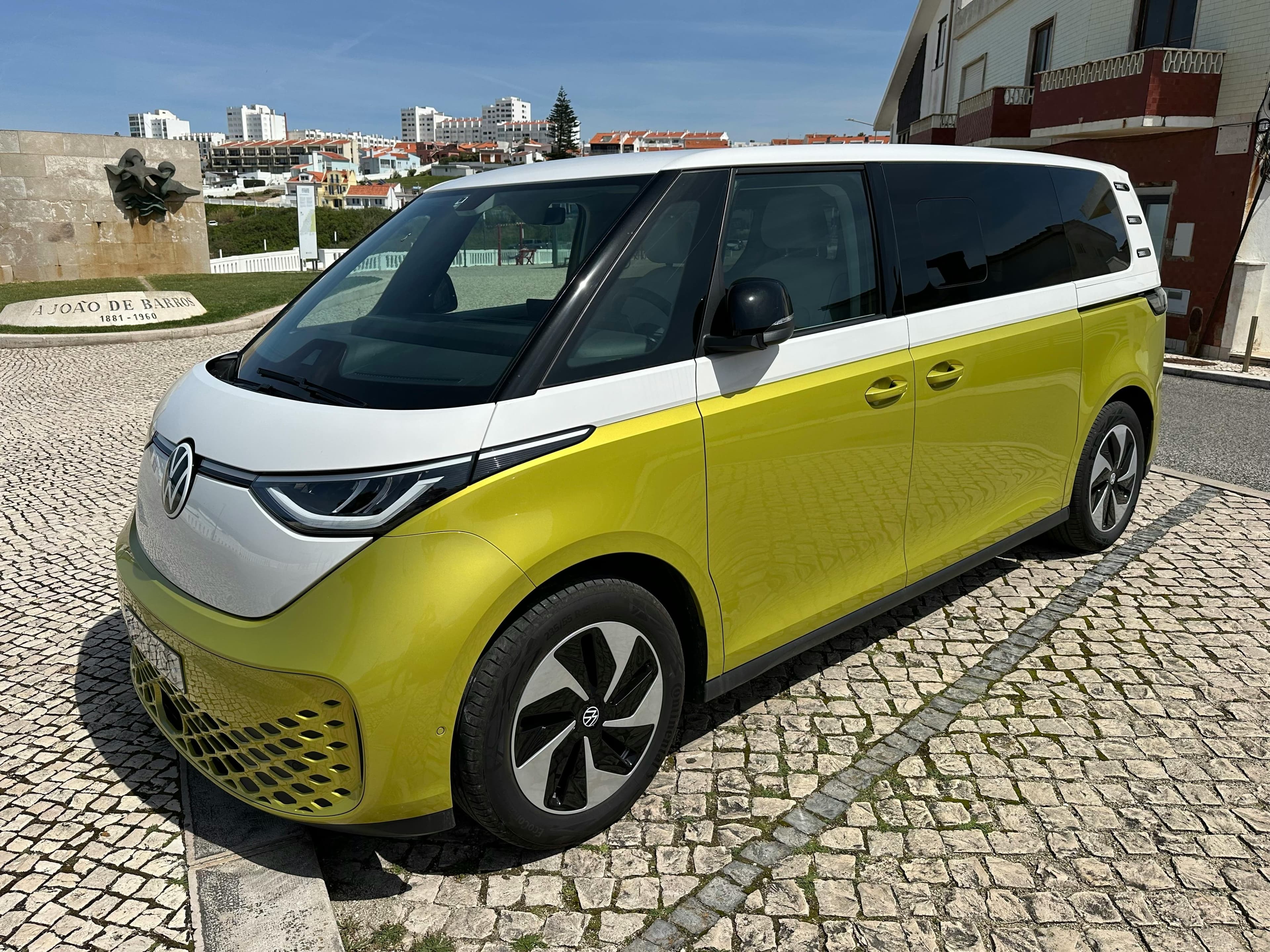 Volkswagen ID.Buzz - Volkswagen-malli