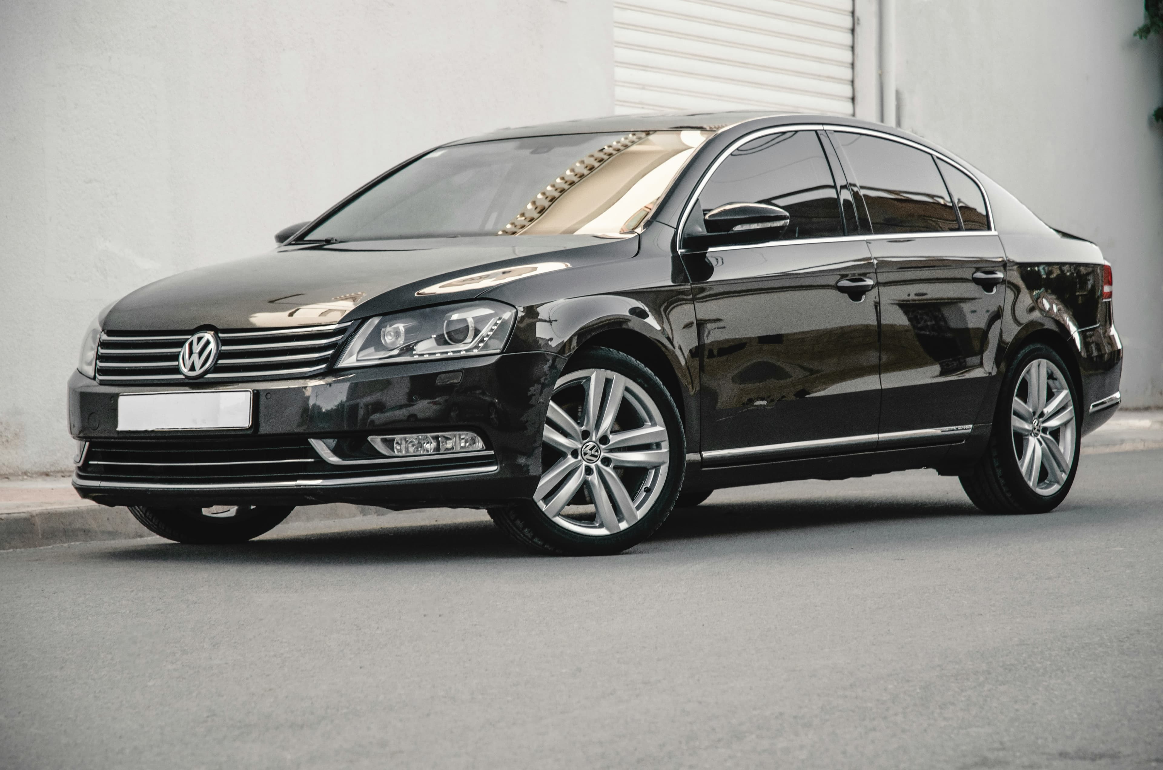 Volkswagen Passat - Volkswagen-malli