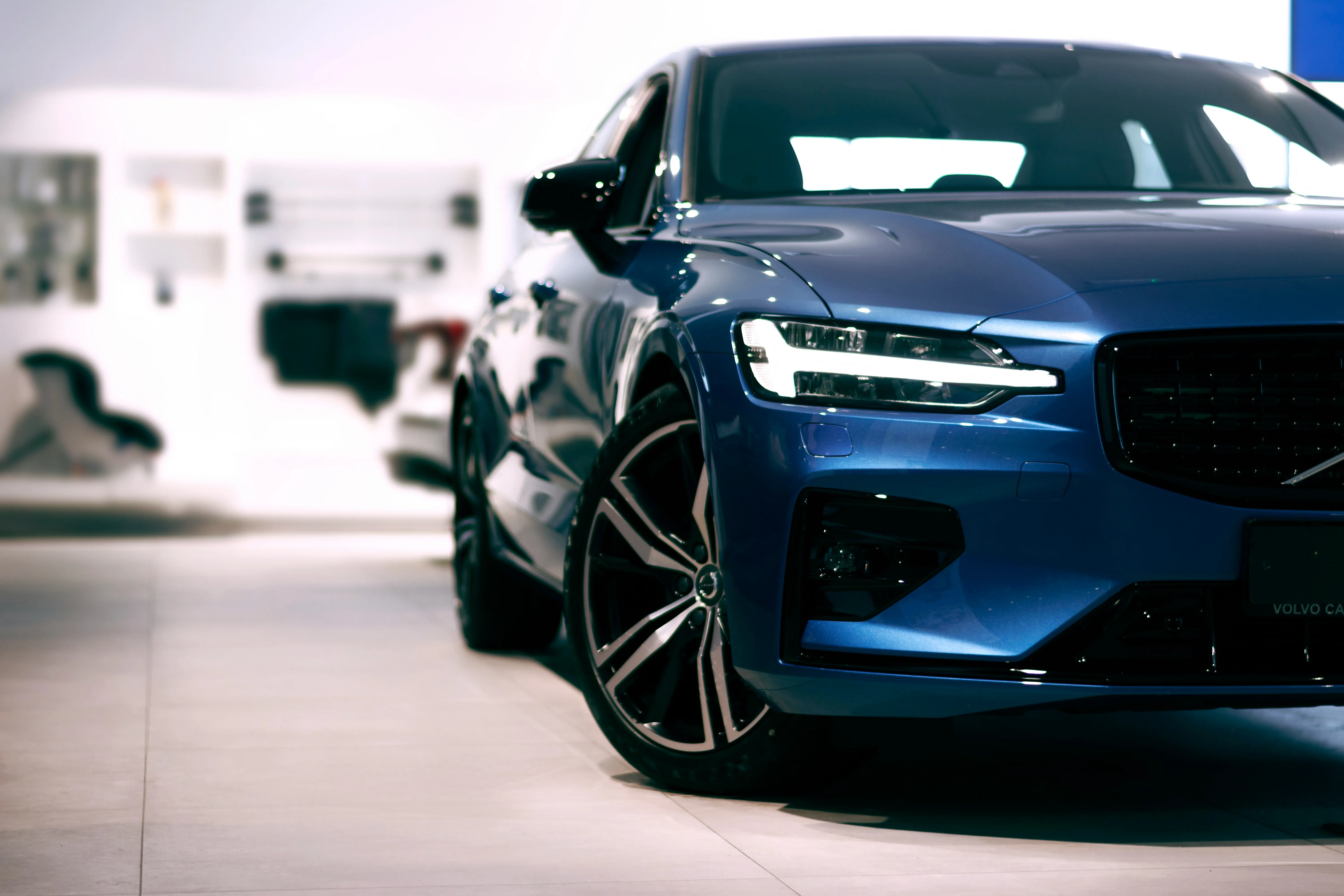 Volvo S60 — Volvo-modell