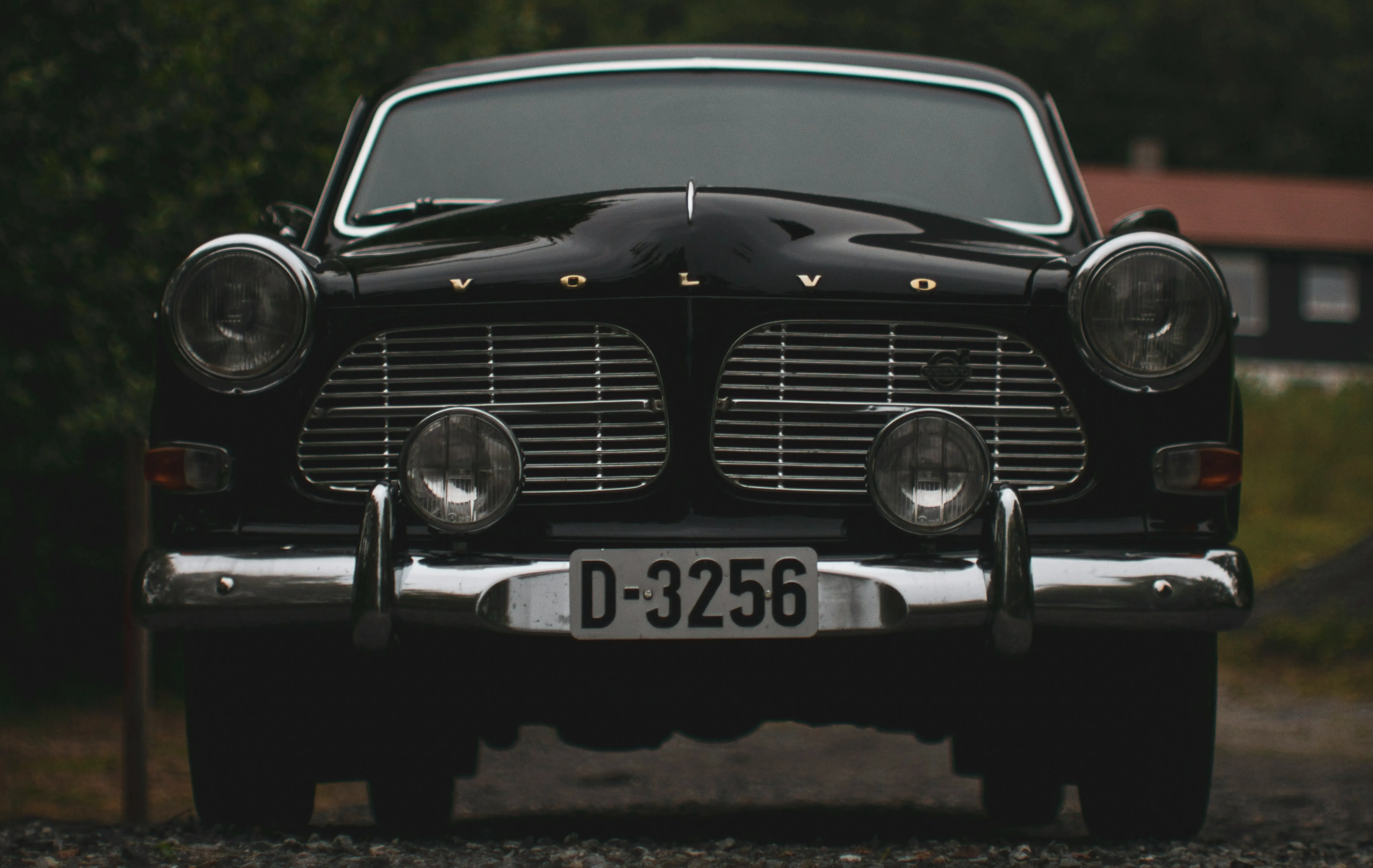 Volvo määräaikaishuolto