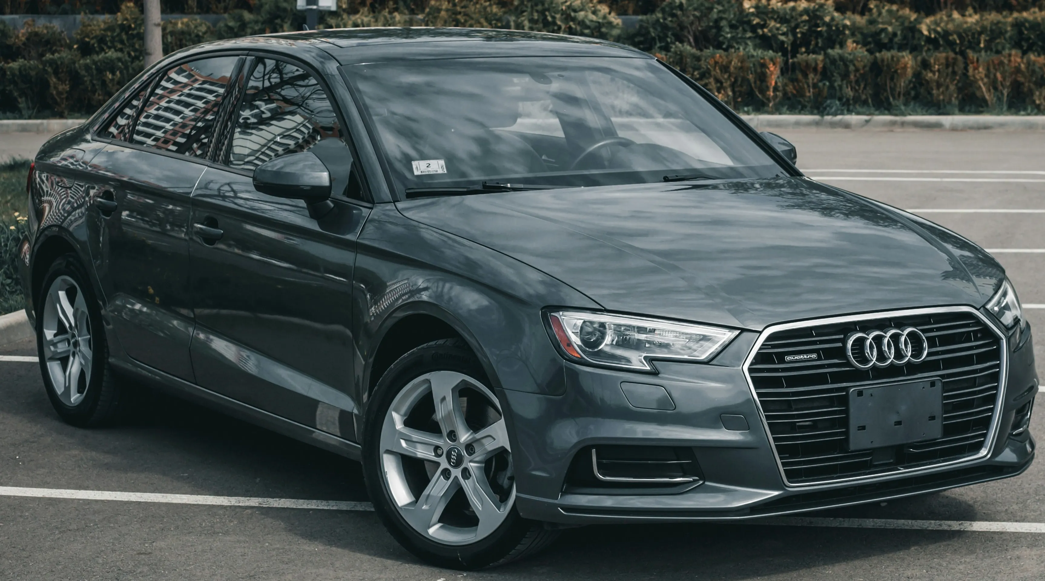 Audi A3 - Audi-malli