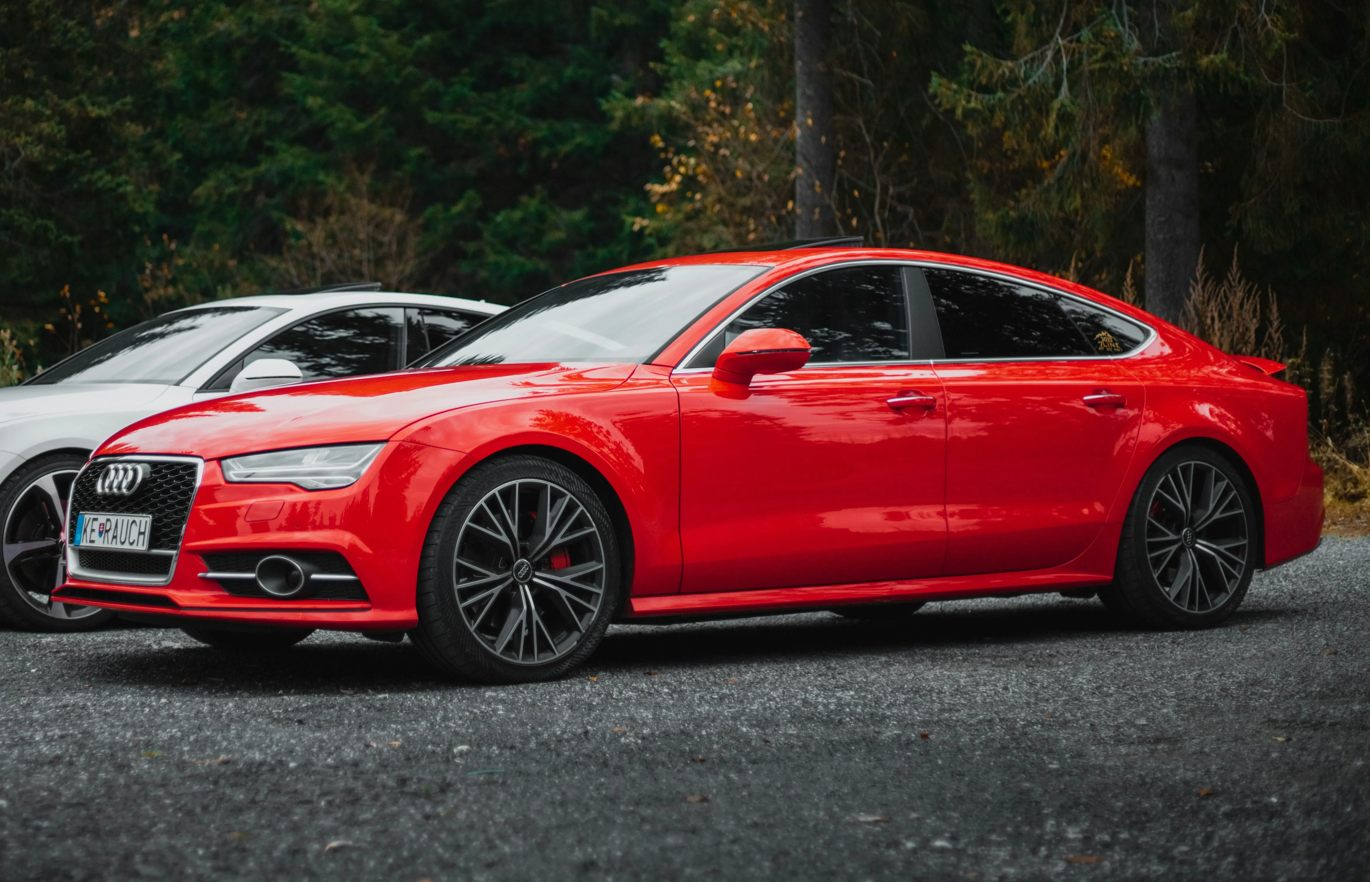 Audi A7 - Audi-malli