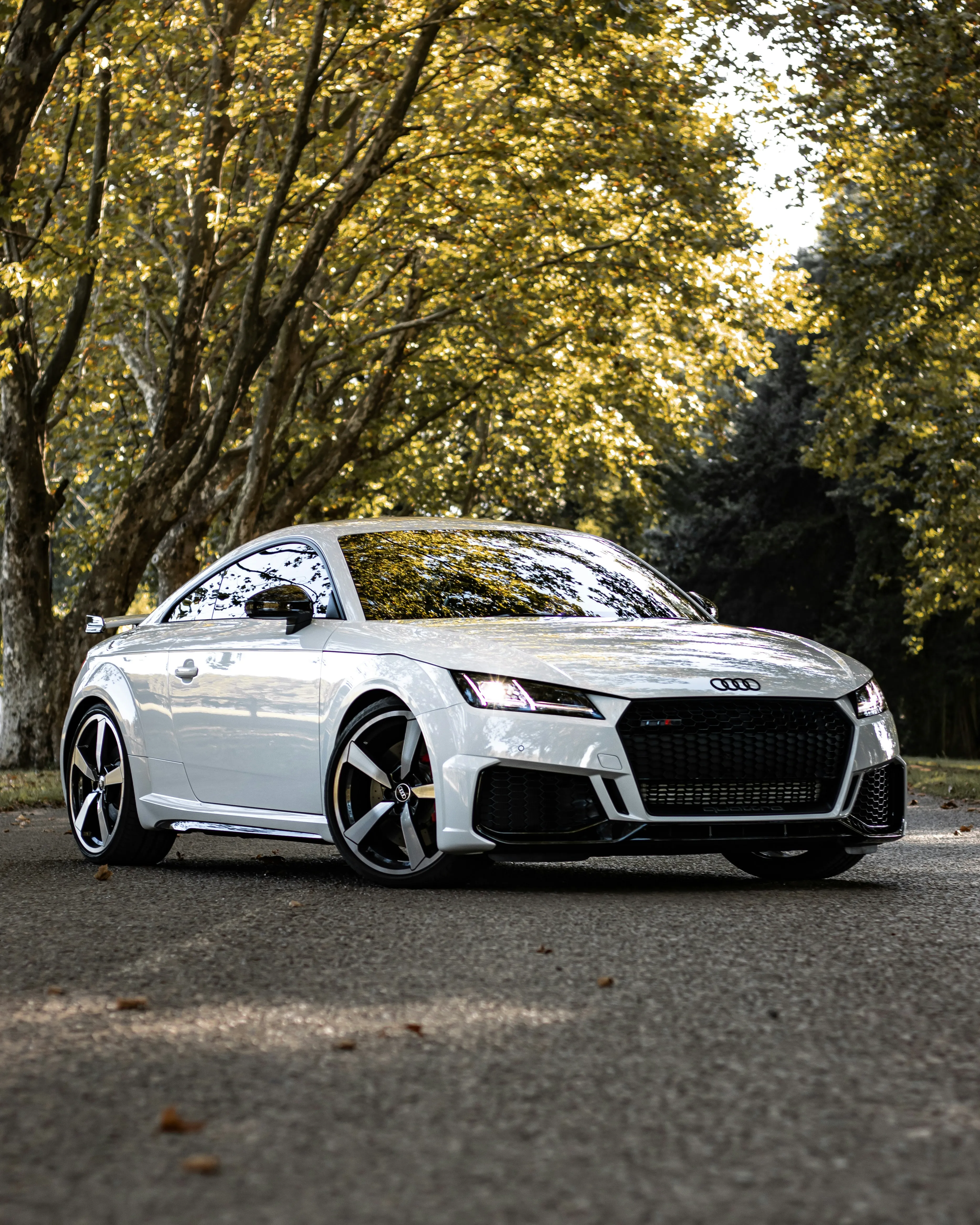 Audi TT - Audi-malli
