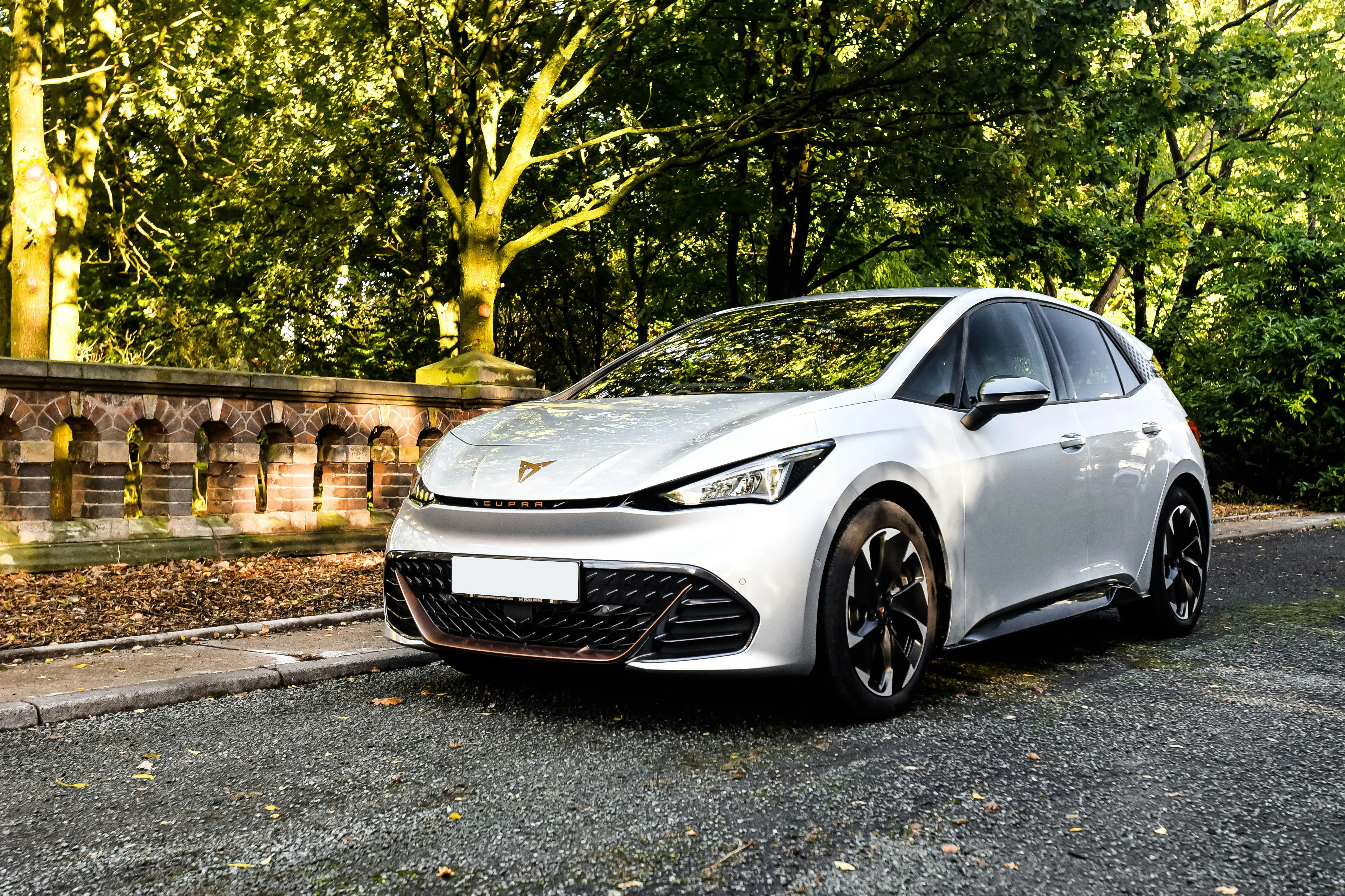 CUPRA Born - CUPRA-malli