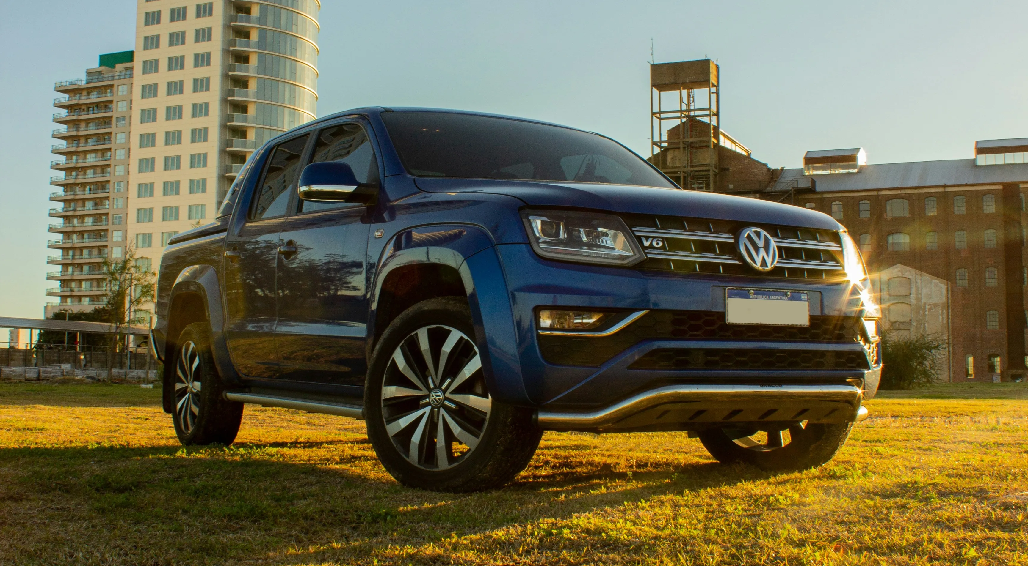 Volkswagen Amarok - Volkswagen-malli