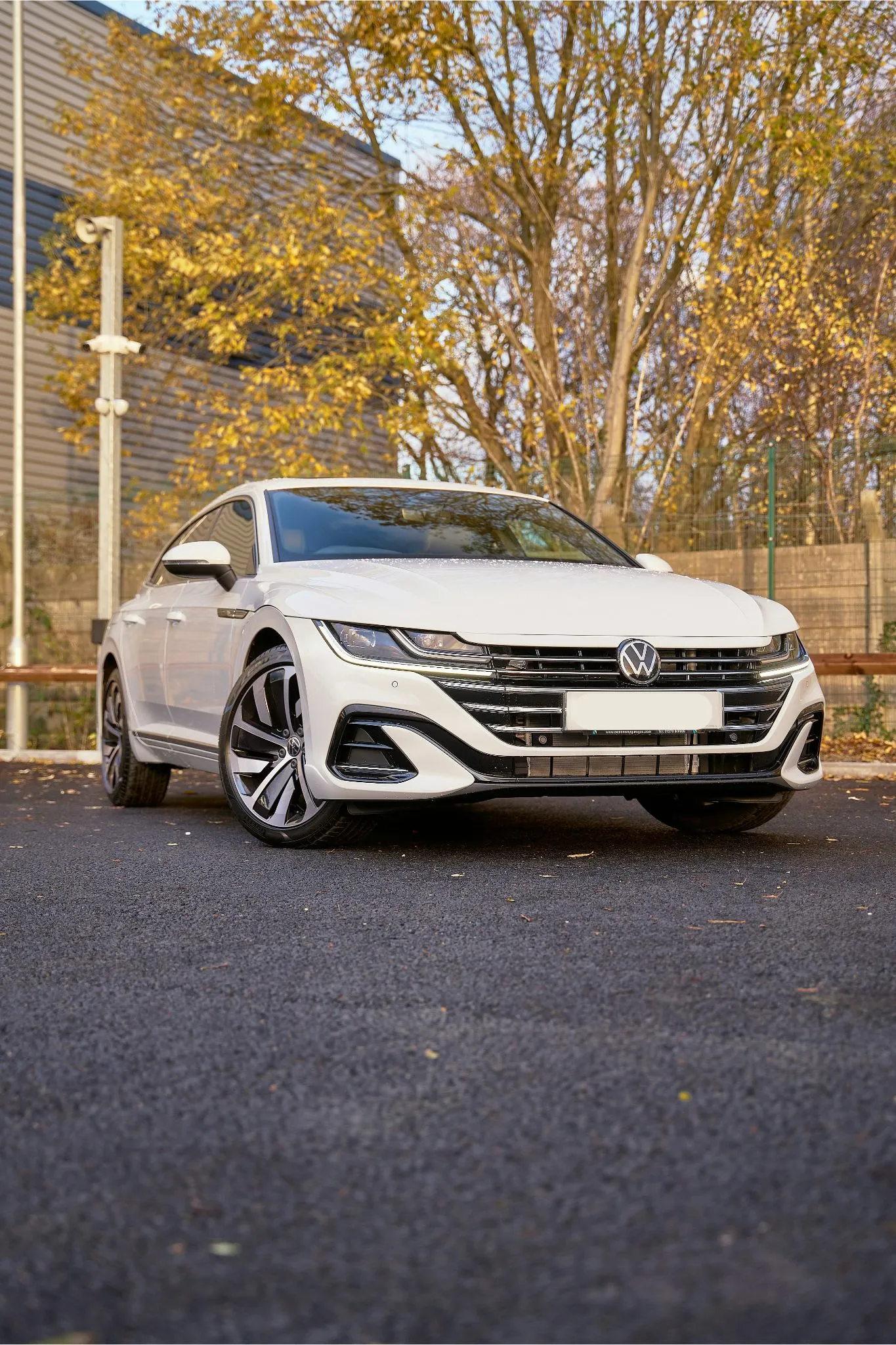 Volkswagen Arteon - Volkswagen-malli