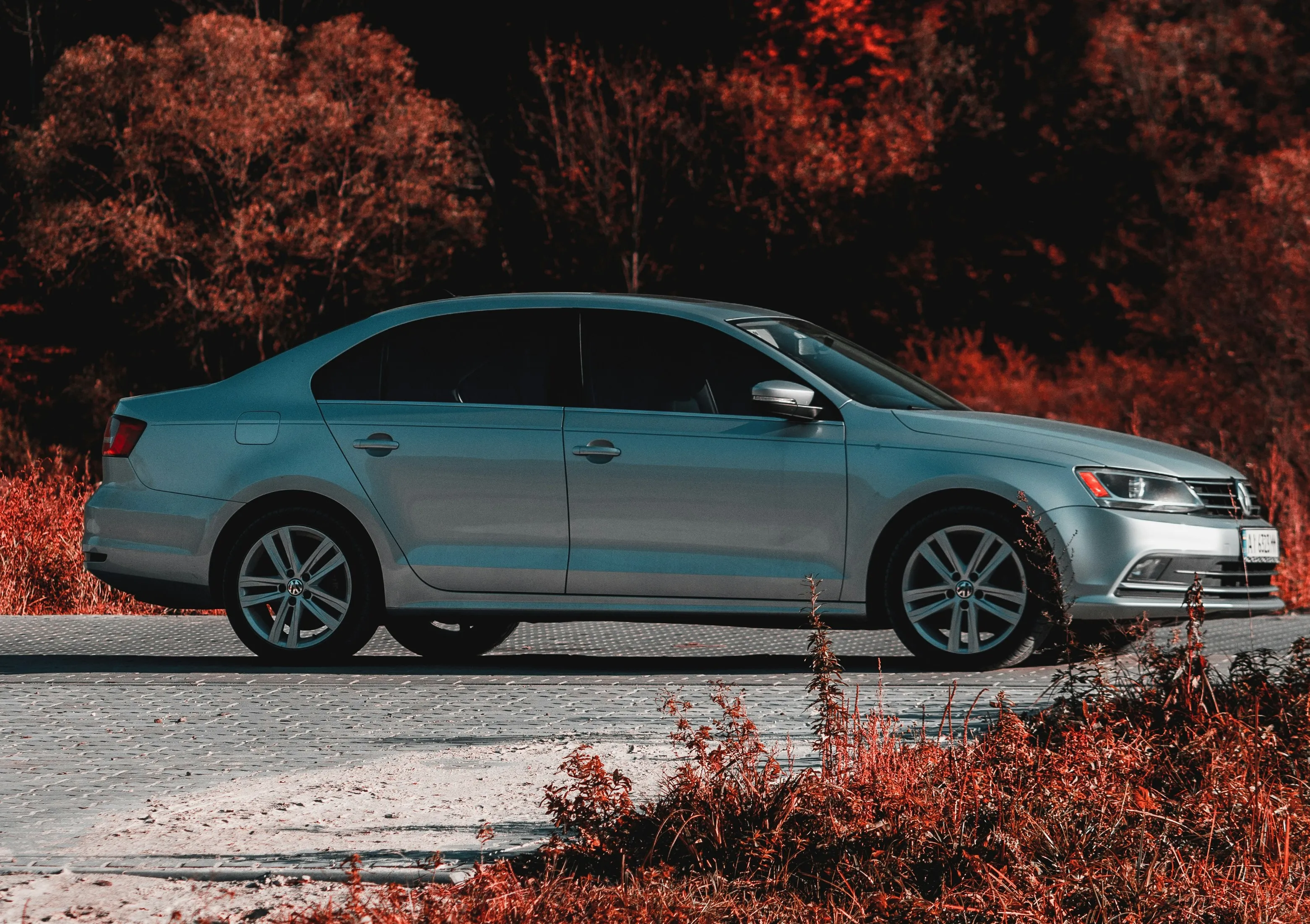 Volkswagen Jetta - Volkswagen-malli